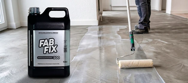 Linha FabFix da Hídrico Química